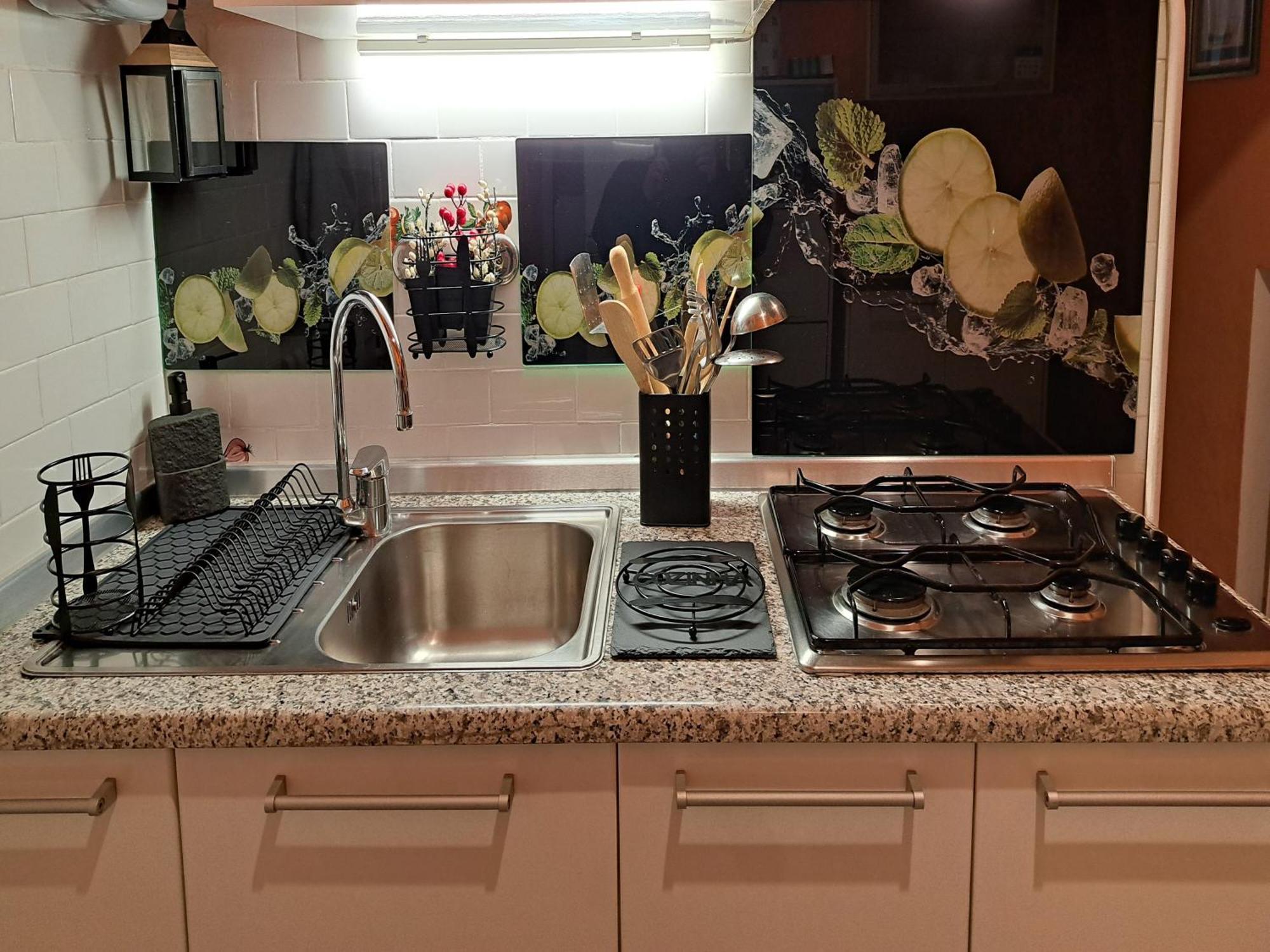 شقة Foodwineart مانتوفا المظهر الخارجي الصورة